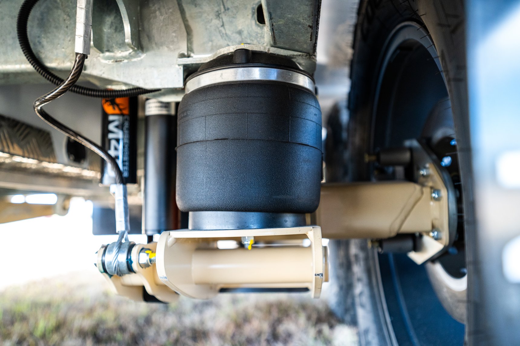 What does Auto Leveling mean?