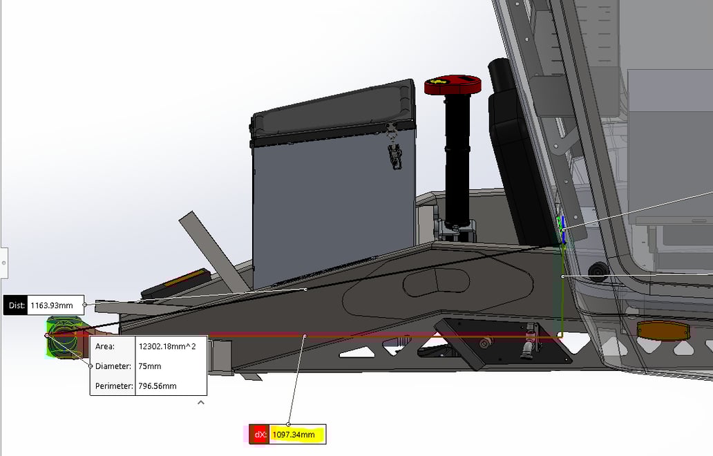Zone RV Expedition Drawbar Length A Closer Look at Hitch to Caravan